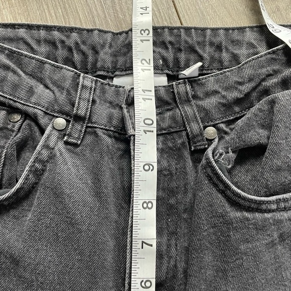 RAGGED PRIEST BUTT RIP JEAN - Picture 8 of 10